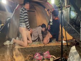 素人乱交コレクション ヤリまくり中出しまくりぶっかけまくり乱痴気ＳＥＸ　サンプル画像05